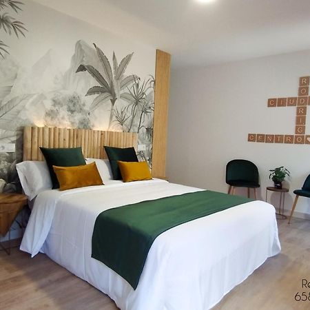 Appartamento Ciudad Rodrigo Centro Vut Esterno foto