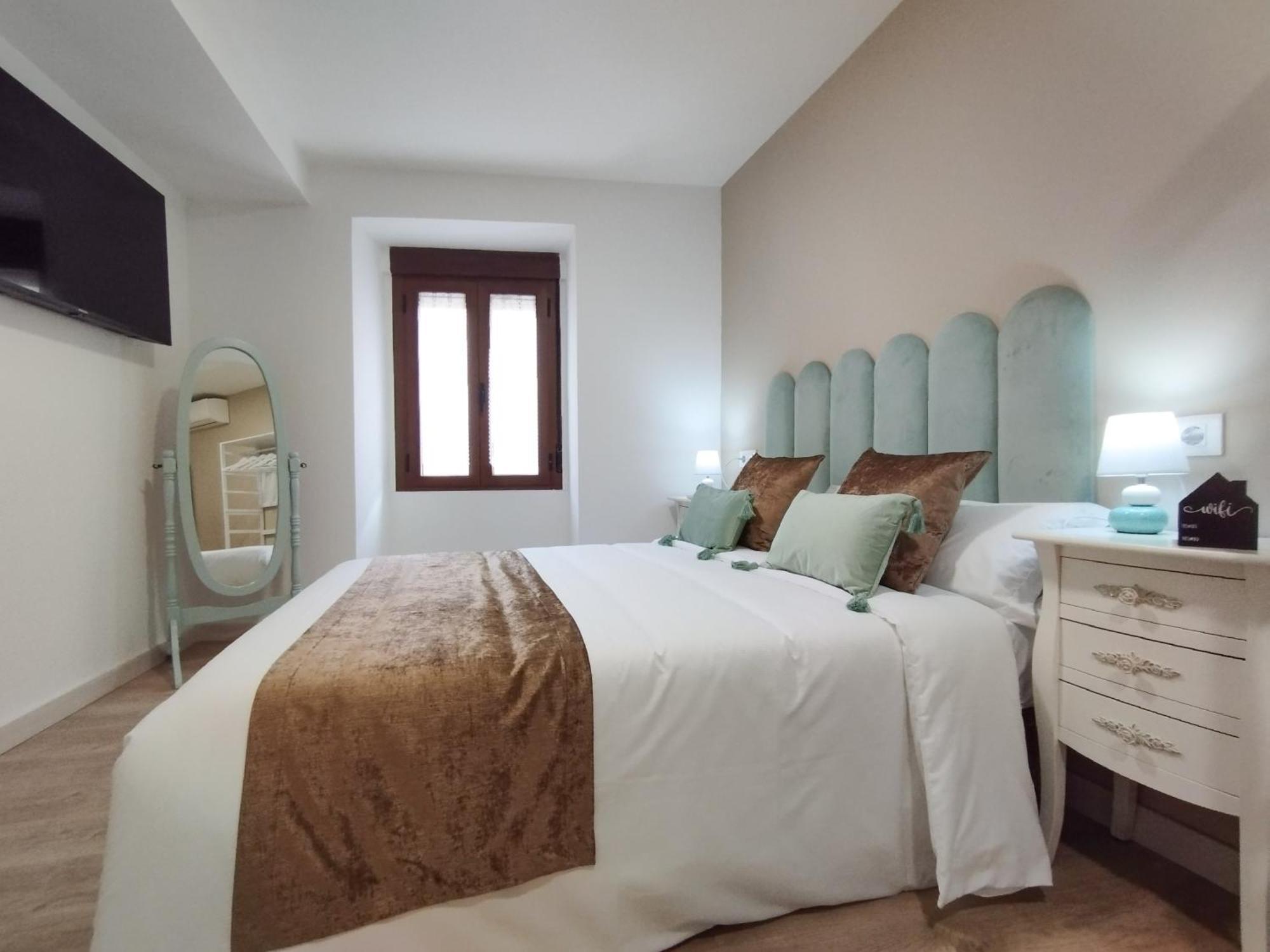 Appartamento Ciudad Rodrigo Centro Vut Esterno foto