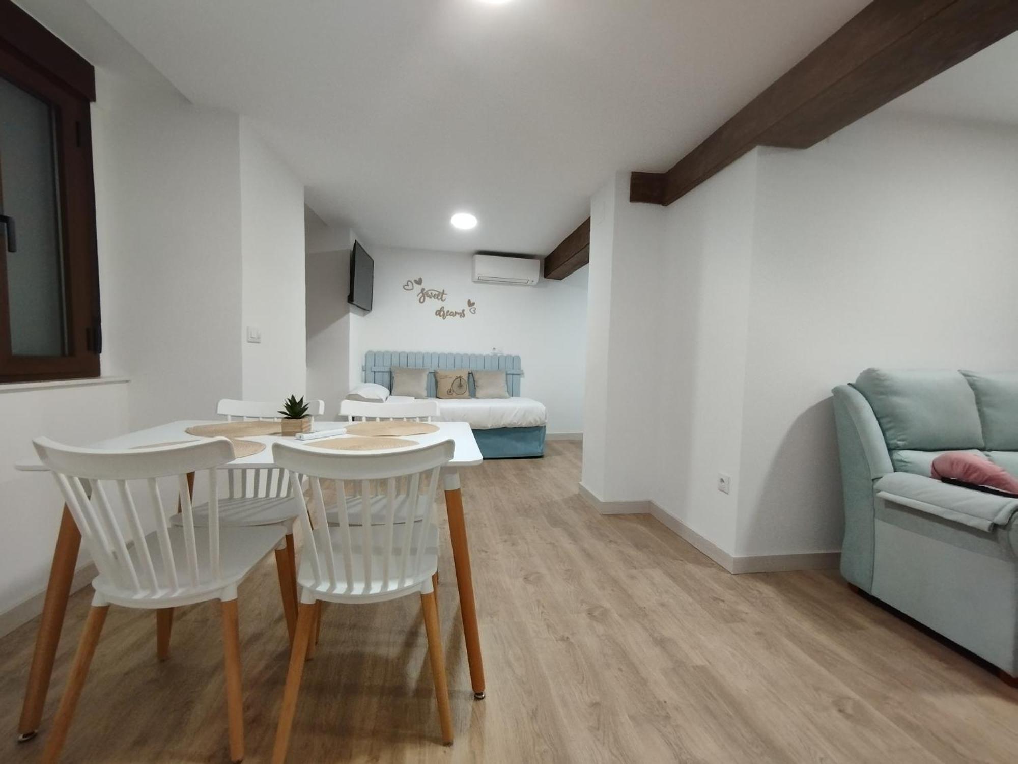 Appartamento Ciudad Rodrigo Centro Vut Esterno foto