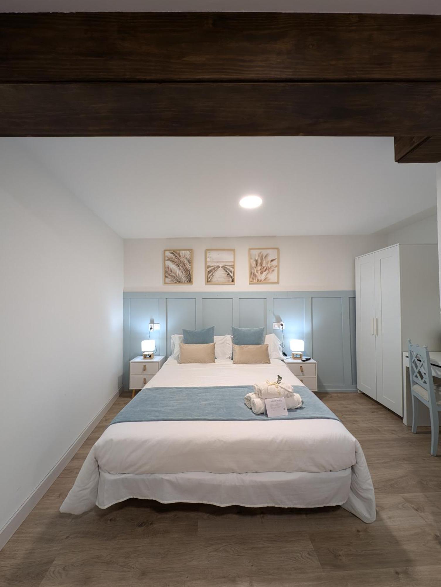 Appartamento Ciudad Rodrigo Centro Vut Esterno foto